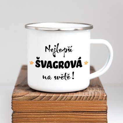 nejlepsi svagrova na svete