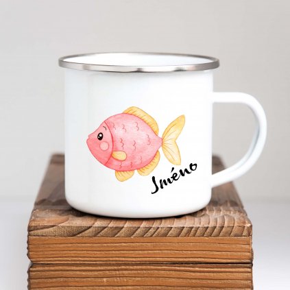 ryba ruzova jmeno