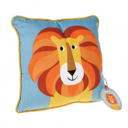 1323 detsky modry polstar se lvem charlie the lion