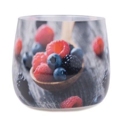 149 1 svicka ve skle forest fruits 130g