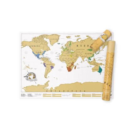 SCRATCH MAP 1 1