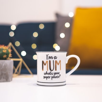 465 2 porcelanovy hrnek s napisem i am mum what s your super power 400ml