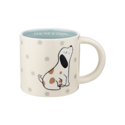 XDC351 Barney Mug