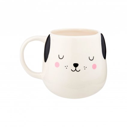 XDC349 A Barney Shaped Mug