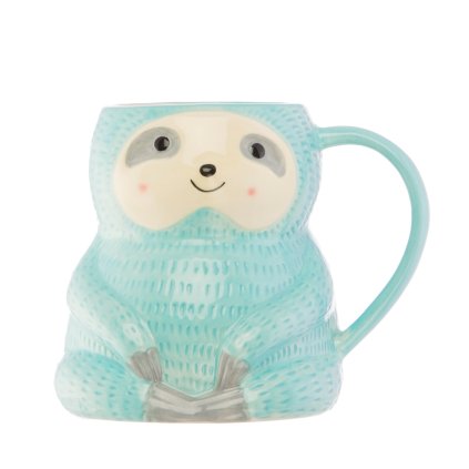 XDC300 A SeymourSloth Mug Front