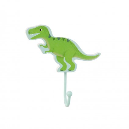 LDW193 A Dinosaurs Hook Front