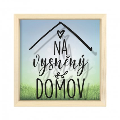 na vysneny domov