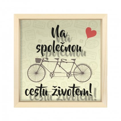 na spolecnou cestu zivotem