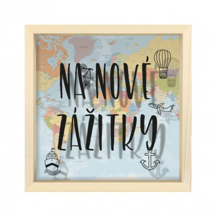 na nove zazitky
