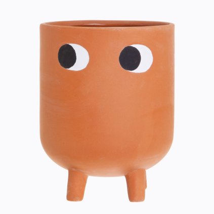 5675 3 ten022 a big leggy terracotta planter
