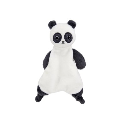 JOLY008 A Panda Baby Comforter