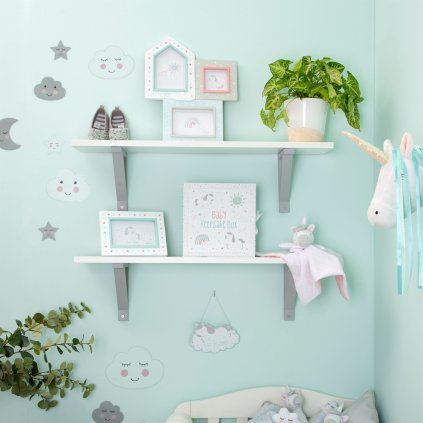 LDW194 A DreamingUnicorn Multiframe Front
