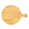 JQY047 A Bamboo Pizza Board