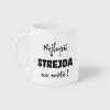 keramika nejlepsi strejda na svete
