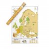 SCRATCH MAP EUROPE EDITION 5