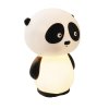 4832 1 detske nocni led svetylko ve tvaru pandy presley the panda