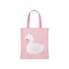 EVA064 A Freya Swan Tote Bag