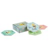 5060 17 xdc320 h queenbee coasters green yalwaysbeeyourself packaging