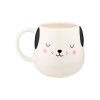 XDC349 A Barney Shaped Mug