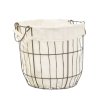 5177 6 zha002 c round wire storage baskets with lining set 2 detail large