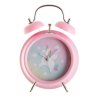 5375 5 clock003 a rainbowunicorn alarmclock front