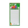 5387 5 note048 a live life on the veg list notebook