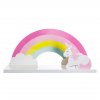 IFF013 A Rainbow Unicorn Shelf Front