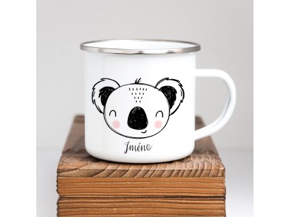 kreslena koala
