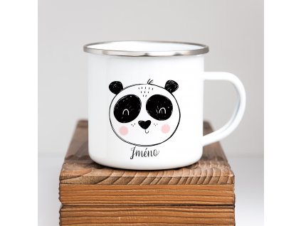 kreslena panda