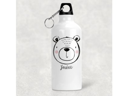 lahev medved kresleny