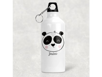 lahev panda kreslena