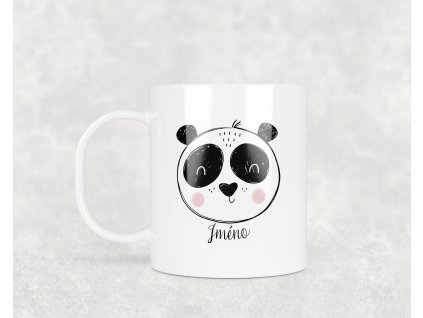 panda kresleny 1