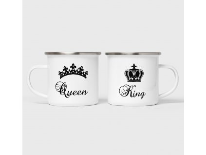 king queen cerny