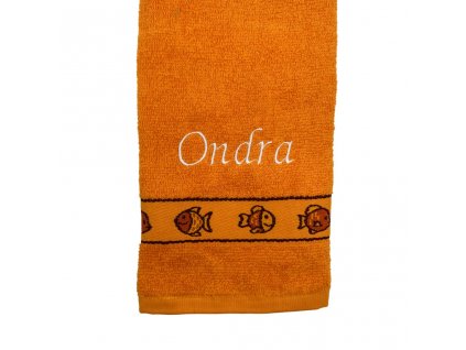 15473 1 rucnik oranzovy1