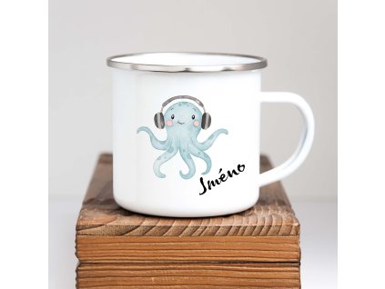 chobotnice modra jmeno