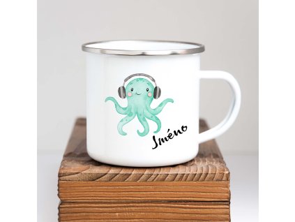 chobotnice zelena jmeno
