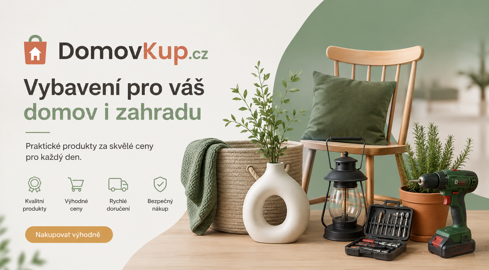 Úvodní banner