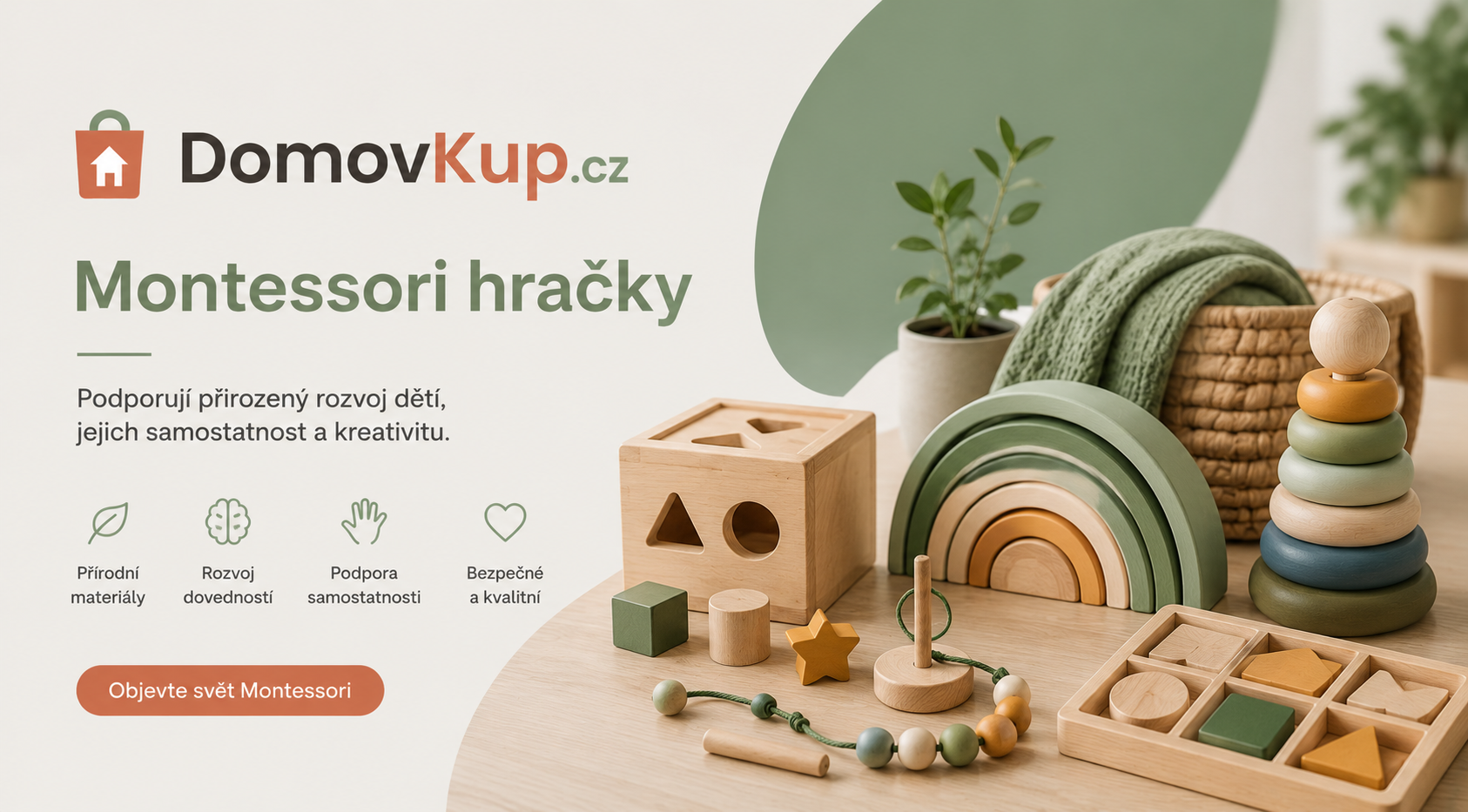 Hračky