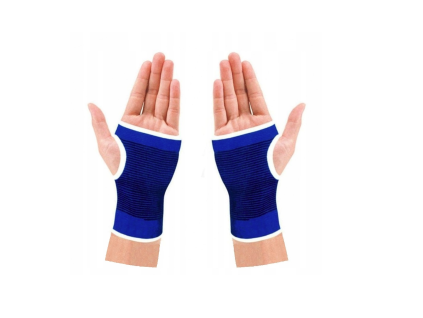 Elastická kompresní bandáž zápěstí - 2 ks