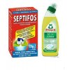 Septifos 1,2 kg + WC gel Frosch Citrón