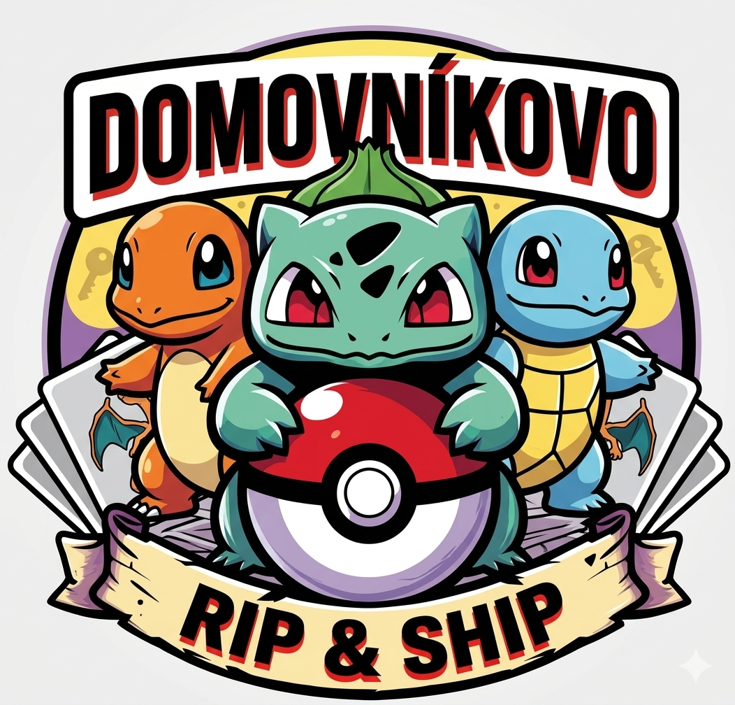 Domovníkovo Rip & Ship