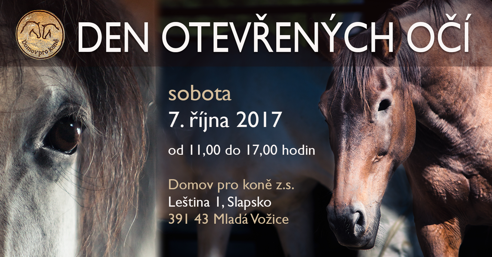 Den otevřených očí 7.10.2017