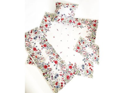 Gobelínové obrusy a obliečky Momille (Veľkosť obrus 35x50)