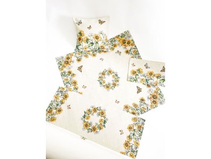 Gobelínové obrusy a obliečky Mirasol (Veľkosť obrus 35x50)