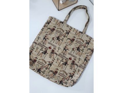 Gobelínová taška G9 (Veľkosť 1 KS)