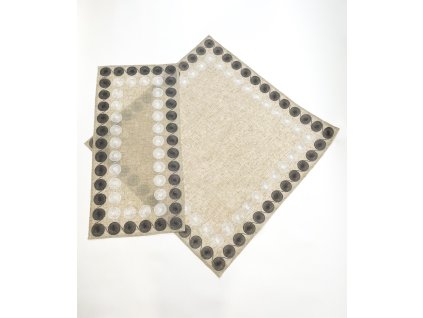 Vyšívaný obrus 013 (Veľkosť 40x140)