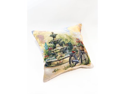 GOBELÍNOVÁ OBLIEČKA TREVI (Veľkosť 45x45)