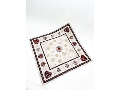 Gobelínové obrusy a obliečky ASPEN (Veľkosť obrus 35x50)