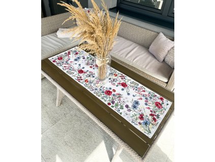 Gobelínové obrusy a obliečky Momille (Veľkosť obrus 35x50)