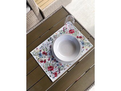 Gobelínové obrusy a obliečky Momille (Veľkosť obrus 35x50)